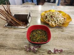 蘸料-老徐烧烤涮肚(交道口店)