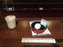 -一兰拉面(池袋店)