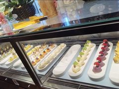 -都会尚膳·海鲜自助餐厅(重庆万豪酒店)