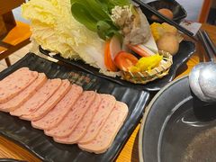 -呷哺呷哺(普陀乐购真北店)