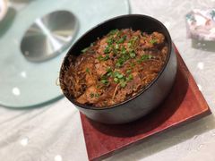 牛肉粉丝煲-金米箩大酒店(五角场店)