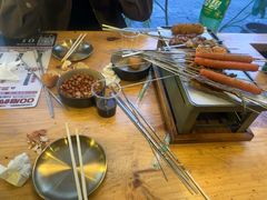 -00后的烤串·扬州地标烧烤(大运河博物馆店)