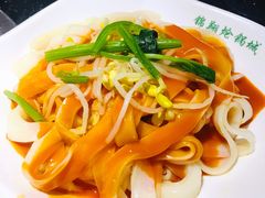 -清真·锦翔炝锅鱼(明德门店)