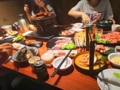 -山之屋炭火烧肉·生啤畅饮(大朗万科中央公园店)