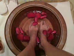 -青岛香格里拉·氣水疗中心