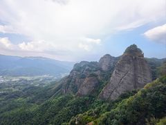 -南武当山景区