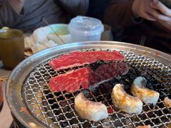 -伍棵煋炭烤自助料理·烤鳗鱼(浦东食品城店)