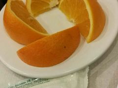 赠送水果-文兴酒家(Chinatown - Gerrard Street)