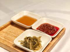 小菜-翡翠小城·海鲜豆捞·广式点心(老佛爷店)