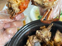 莲花公园煎蟹-莲花公园煎蟹(总店)