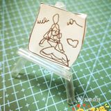 #我和娃的春日故事# 在家已经闷得实在不行