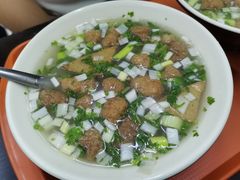 -何胖子丸子汤(南海街店)
