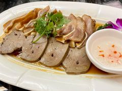 狮头鹅粉肝-潮人姐妹轩(海宁路店)