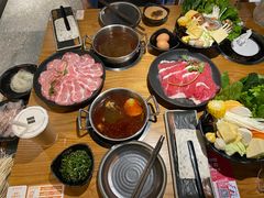 -呷哺呷哺 黄金牧场 (新中关购物中心店)