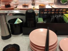 -争鲜回转寿司(流行前线店)