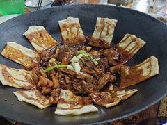 -皖北巫氏三胖地锅鸡(长淮总店)