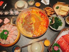 -色響火锅(恒隆广场店)