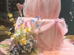 -甜阿姨·天台花园私房菜(万松园店)