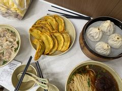 牛肉锅贴-李记清真馆(打钉巷店)