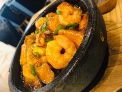 -小镇大厨新概念复合中餐厅(万达广场大连高新店)