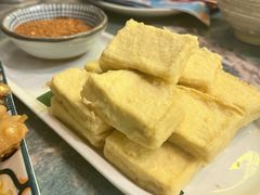 -浩海火燒雲傣家菜(芮欧百货店)