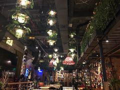 大堂-别院里音乐餐酒吧(双流航空港店)