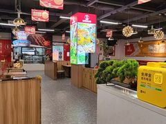 -兰州陈记牛肉面 ·烧烤· 铜锅涮肉(万达店)