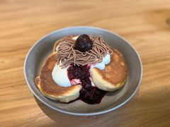 栗子舒芙蕾松饼-WOKKA by艮上(中海环宇荟店)