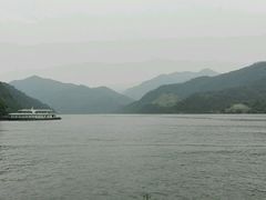 -严子陵钓台(富春江小三峡)