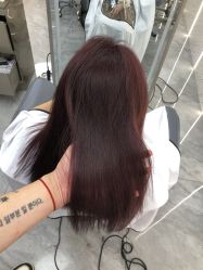 -初心HAlRSALON烫染接发
