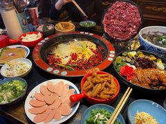 -矮板凳老火锅(宽窄巷子店)
