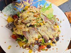 -刀叉遇上筷子中西融合餐厅(南开店)
