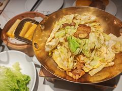 -绿茶餐厅(滨海万达广场店)