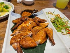 青花椒烤鸡-云海肴云南菜·蒸汽石锅鱼(北京良乡华冠店)