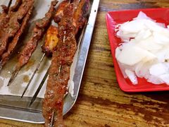-陈记农家挂炉烤肉(雁南一路店)