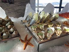 -锦厨国际自助餐厅 · 云端景观 (昆明索菲特大酒店)