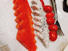 -中山保利艾美酒店-乐美中餐厅