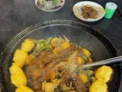 -高家小院铁锅炖大鹅(哈西高铁站店)