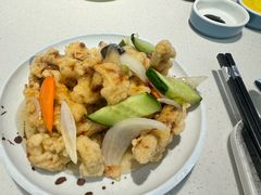 糖醋肉-淘淘园·韩式手工炸酱面(井亭天地店)