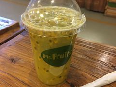 -Mr.Fruits水果先生(蓝色港湾店)