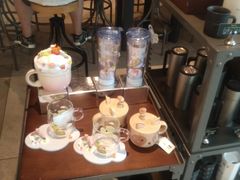 -星巴克(来福士2F店)