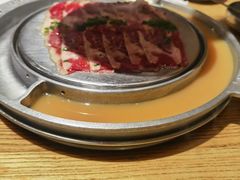-姜虎东白丁烤肉(虹桥天地店)