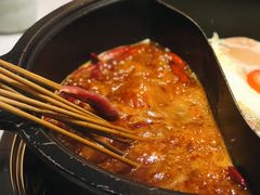 -蜀都小君肝串串香火锅(龙华旗舰店)