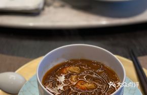 Hand-Deboned Lobster with Handmade Tofu Noodles