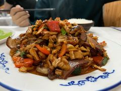 农家小炒肉-新新湘菜馆(新中街二条店)