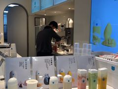 -兰熊鲜奶(西直门凯德mall店)
