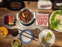 -前门后头老北京铜锅涮肉·京味菜·烤鸭(伊藤洋华堂店)