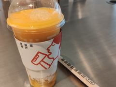 -喜茶(大兴国际机场店)