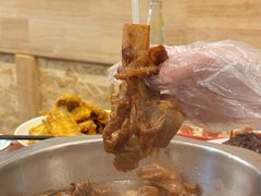 -聚首堂·特色小吃·肘子(什刹海德胜门店)