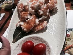 -热血兄弟·炭火烤肉(融侨中心店)